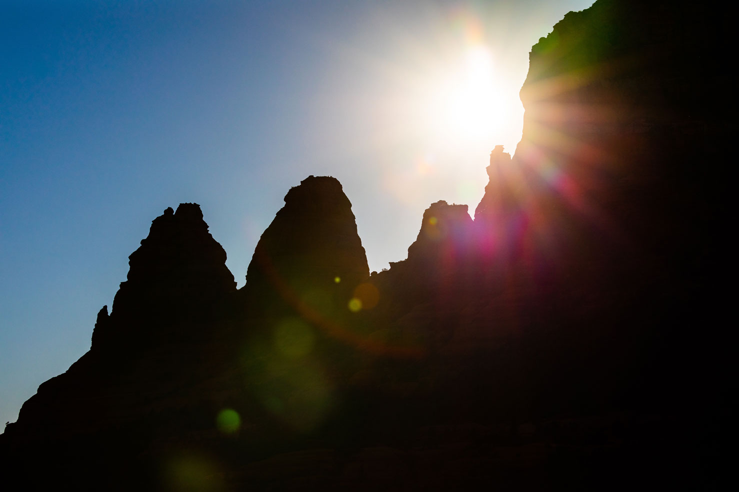Sedona commercial landscape