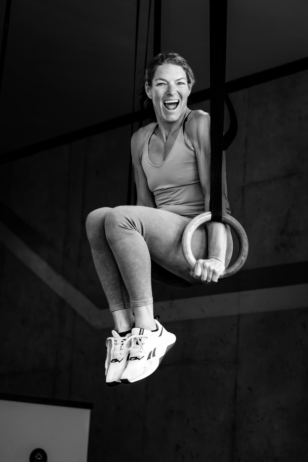 Commercial portrait editorial photography