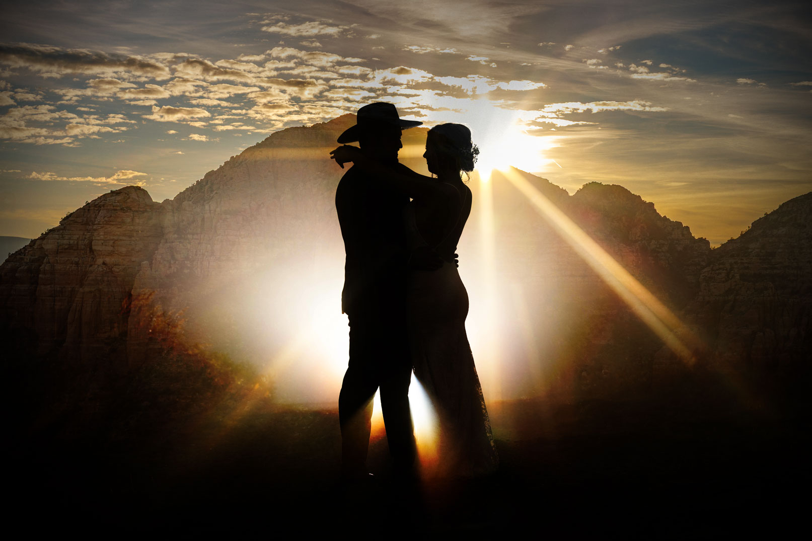 Sedona location photography