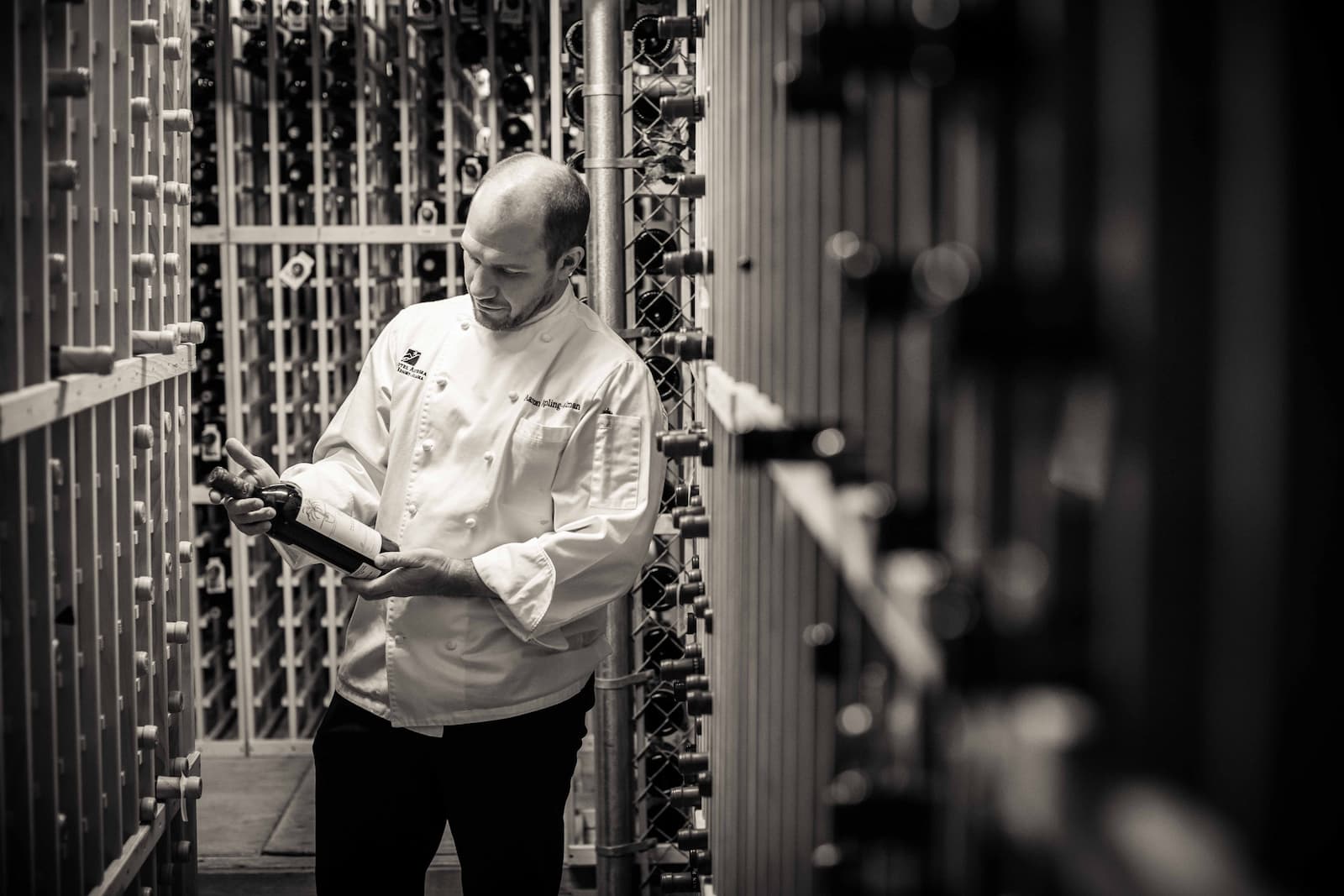 Hospitality and agriculture brand photography
