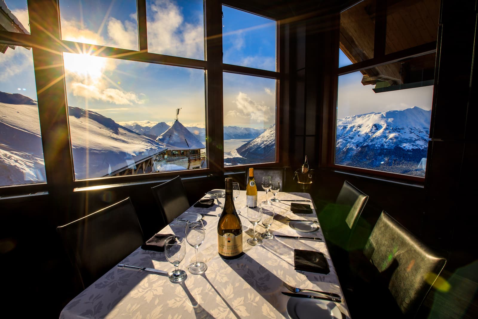 Hospitality and culinary brand photography